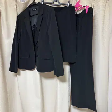 여성 수트 3세트