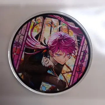 악마 집사와 검은 고양이 아크릴 코스터