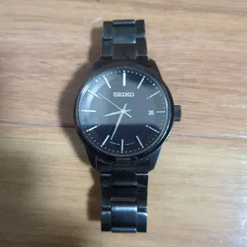 SEIKO 솔라 손목시계