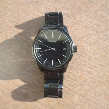 SEIKO 솔라 손목시계