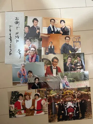 1월 3일까지 [집사 가극단] 카가와 씨 사진