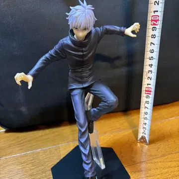 중고 피규어 주술회전 고죠 사토루