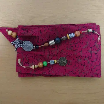 디즈니랜드 파이리츠 오브 카리비안 반다나 카리브 해적