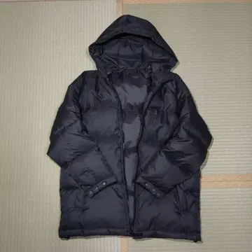 crocodile 후드 부착 다운 자켓 가격 인하 가능