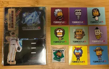 프로 스피릿 팬 페스티벌 굿즈