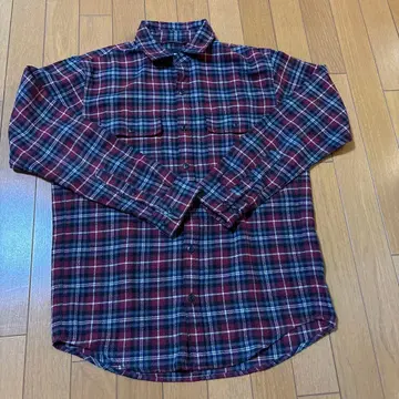 THE NORTH FACE 플란넬 셔츠 M 사이즈