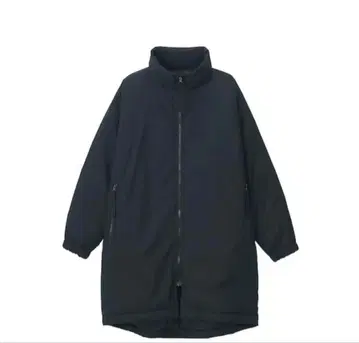 발수 다운 코트