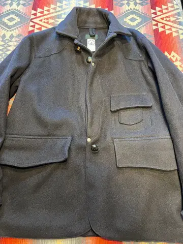 명작 CORONA GAME JACKET 블랙 S 게임 자켓