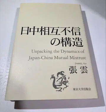 일중 상호 불신의 구조
