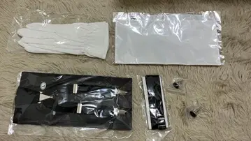 결혼식 포멀 잡화 세트