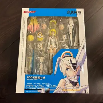 [새상품] 무장신희 천사형 MMS 아른바르 Mk.2 풀 암즈 패키지