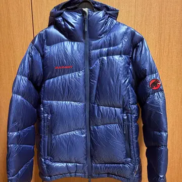 마무트 아틀라스 후데트 다운 자켓 남성용 S