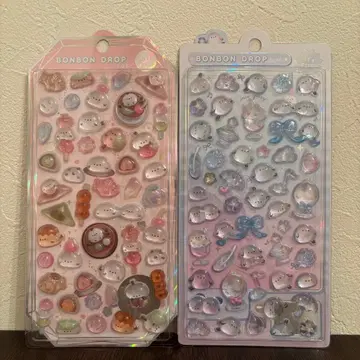 봉봉 드롭 씰 시마연가