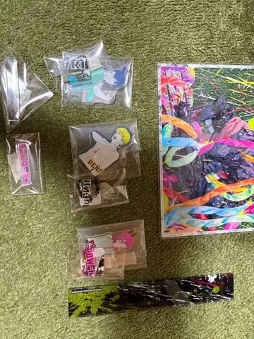 체인소 맨 아크릴 스탠드