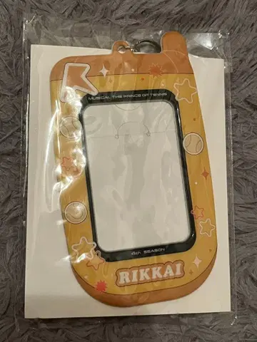 테니뮤 4th 카드 케이스 릿카이