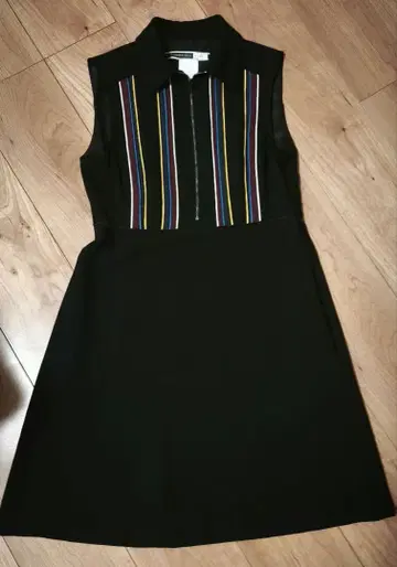 SPORTMAX CODE 블랙 원피스