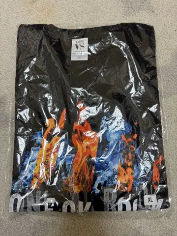 [ VS ] 회장 한정판 T셔츠 원옥 x 마이파스 사이즈 XL