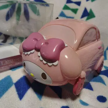 마이멜로디 미니카형 점착 클리너