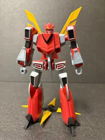 슈퍼 미니프라 닌자 전사 히에이 vol.2 봉뢰응 SMP