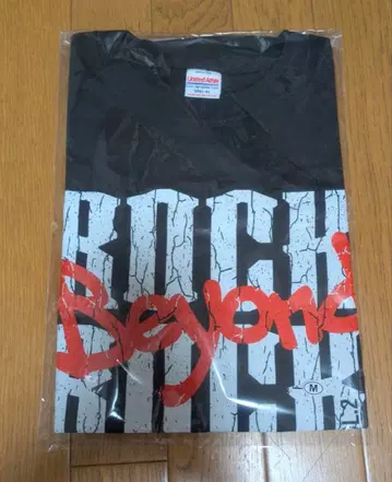 ROCK BEYOND ROCK 티셔츠 M 사이즈