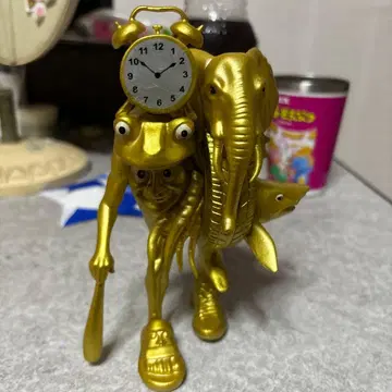 AI 몬스터 이탈리안 브레인 로트 합체 골드