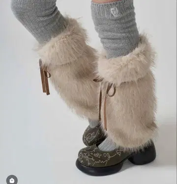 tina:jojun 레그 워머