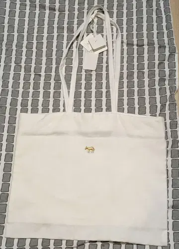 미사용 새상품 미나 페르호넨 토트백 말 모티브