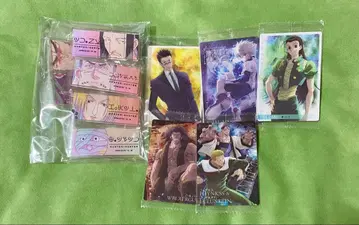 HUNTER x HUNTER 굿즈 묶음 판매