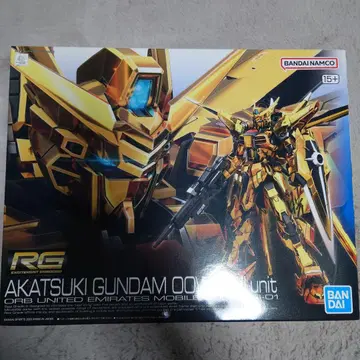 RG 아카츠키 건담 오오와시 유닛