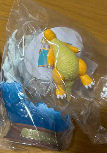 스윙 비네트 컬렉션 흔들리는 포켓몬의 순간 가이오가