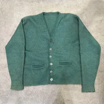 핸드메이드 모헤어 가디건