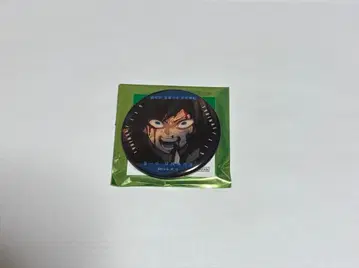 귀멸의 칼날 무언가를 말하는 듯한 눈빛 캔뱃지 토미오카 기유