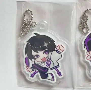 QuizKnock 야마모토 요시아키 아크릴 키링 TDC