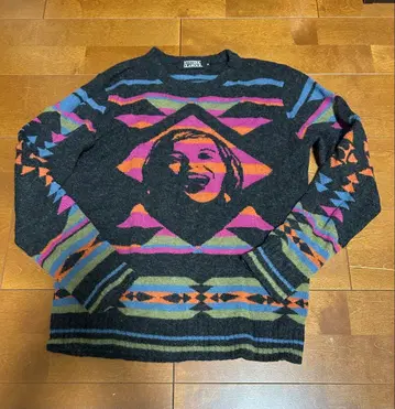 HYSTERIC GLAMOUR 긴팔 스웨터 M