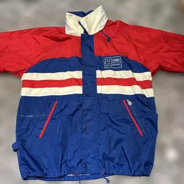 타미힐피거 나일론 자켓