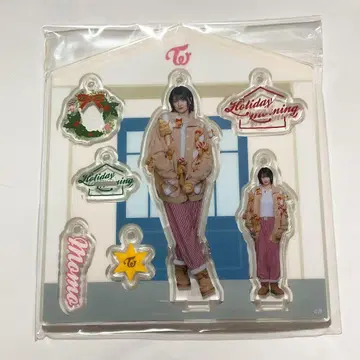 트와이스 모모 아크릴 스탠드 JYP POPUP