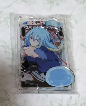 리무루 아크릴 스탠드