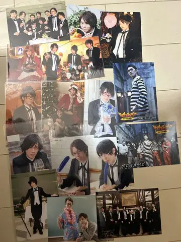 1월 3일까지 [집사 가극단] 사진