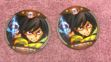 ufotablecafe 마치아소비 카페 토미오카 기유