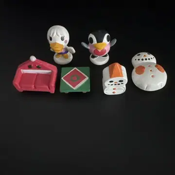 동물의 숲+ 숲을 만들자 오로라 페리코