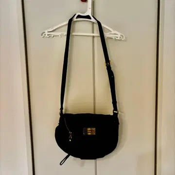 MARC JACOBS 마크제이콥스 숄더백 블랙