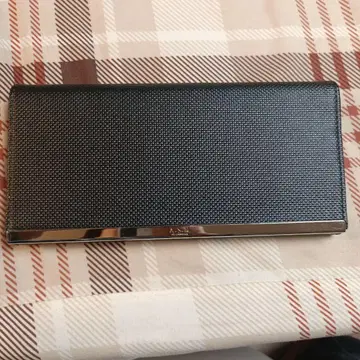 A.S.M 블랙 장지갑