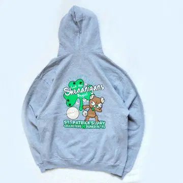 jerzees 후드티 후디 L 사이즈 속기모 cricketers