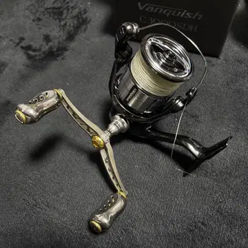 새상품급 ] 23 뱅퀴시 C3000SDH 리브 윙100 LIVRE