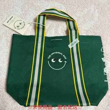 ANYA HINDMARCH x NATIONAL AZABU 콜라보 토트