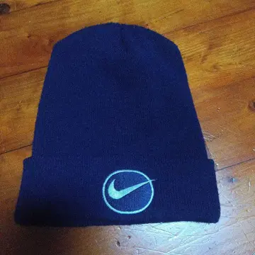 90sNike 네이비 비니