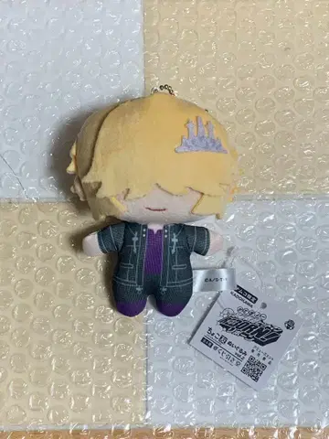 가정교사 히트맨 REBORN! 쵸코토모 봉제 인형 벨 남코 한정판