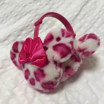 미니 마우스 귀도리