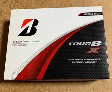 브릿지스톤 TOUR B X 골프공
