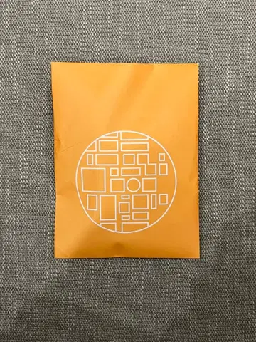 가나자와 21세기 미술관 아크릴 키링 3개 엽서 3개 세트